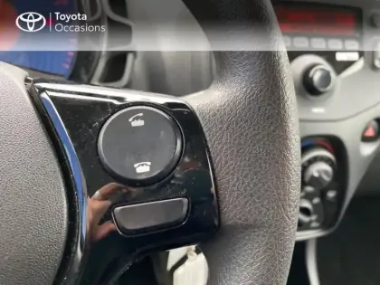 Photo 12 Toyota Aygo  1.0 VVT-i 72ch x-pro 5p MY21