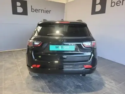 Photo 6 Jeep Compass  1.5 Turbo T4 130ch MHEV Summit 4x2 BVR7