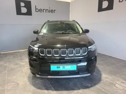 Photo 5 Jeep Compass  1.5 Turbo T4 130ch MHEV Summit 4x2 BVR7