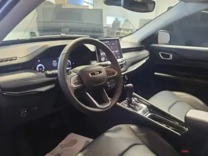 Photo 7 Jeep Compass  1.5 Turbo T4 130ch MHEV Summit 4x2 BVR7