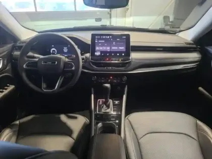 Photo 11 Jeep Compass  1.5 Turbo T4 130ch MHEV Summit 4x2 BVR7