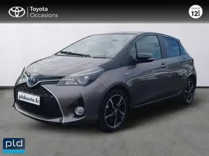 Photo Toyota Yaris