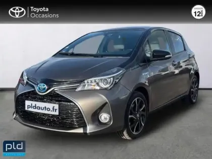 Photo 15 Toyota Yaris  HSD 100h Collection 5p