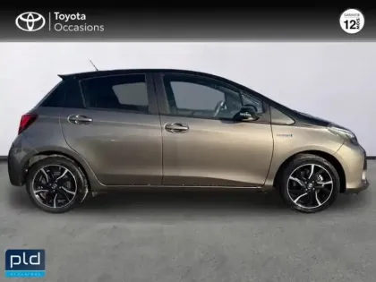 Photo 18 Toyota Yaris  HSD 100h Collection 5p