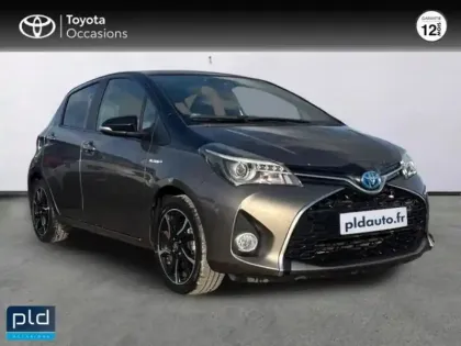 Photo 20 Toyota Yaris  HSD 100h Collection 5p