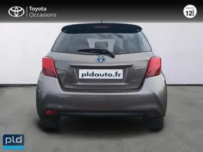 Photo 6 Toyota Yaris  HSD 100h Collection 5p