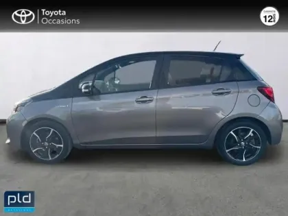 Photo 17 Toyota Yaris  HSD 100h Collection 5p