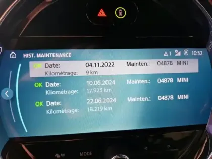 Photo 12 Mini Mini Clubman Cooper 136ch Edition Premium Plus BVA7