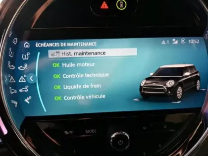 Photo 11 Mini Mini Clubman Cooper 136ch Edition Premium Plus BVA7