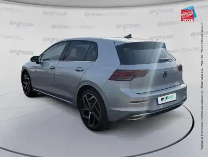 Photo 22 Volkswagen Golf  1.5 eTSI OPF 150ch Style DSG7 Sieges chauf GPS Camera