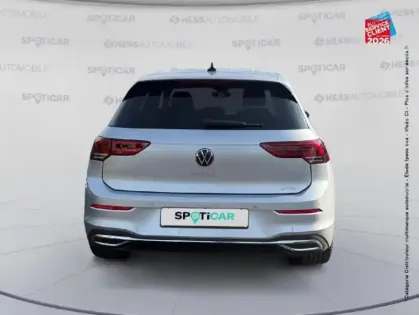 Photo 6 Volkswagen Golf  1.5 eTSI OPF 150ch Style DSG7 Sieges chauf GPS Camera