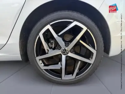 Photo 24 Volkswagen Golf  1.5 eTSI OPF 150ch Style DSG7 Sieges chauf GPS Camera