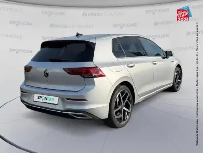 Photo 5 Volkswagen Golf  1.5 eTSI OPF 150ch Style DSG7 Sieges chauf GPS Camera