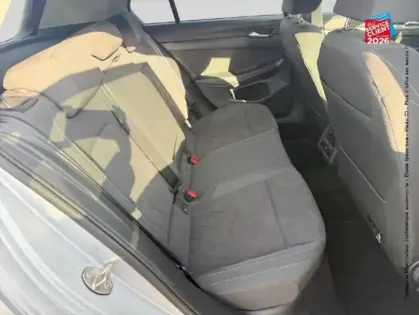 Photo 10 Volkswagen Golf  1.5 eTSI OPF 150ch Style DSG7 Sieges chauf GPS Camera