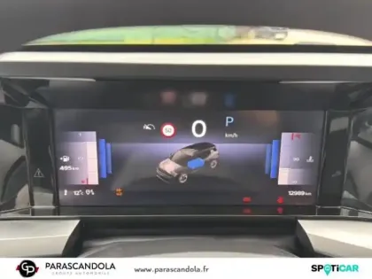 Photo 11 Opel Frontera  1.2 Turbo Hybrid 145ch Edition e-DCT6