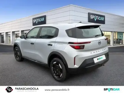 Photo 6 Opel Frontera  1.2 Turbo Hybrid 145ch Edition e-DCT6