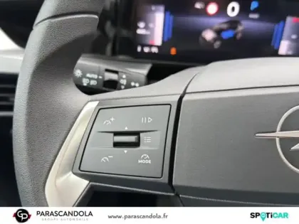 Photo 13 Opel Frontera  1.2 Turbo Hybrid 145ch Edition e-DCT6