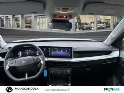 Photo 7 Opel Frontera  1.2 Turbo Hybrid 145ch Edition e-DCT6