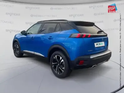 Photo 7 Peugeot 2008  1.2 PureTech 130ch S/S GT EAT8 Carplay