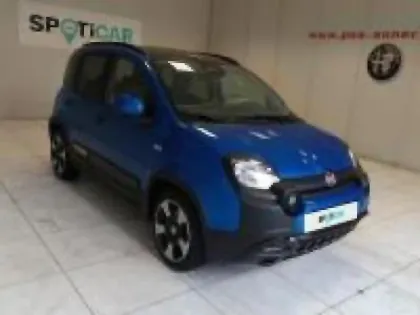 Photo 11 Fiat Panda  Classic 1.0 70ch BSG S&S Pandina Step 2