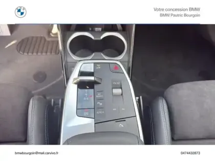 Photo 10 BMW X1  xDrive25e 245ch M Sport