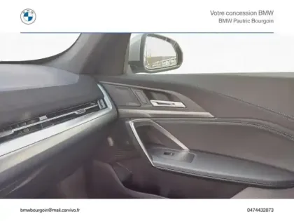 Photo 14 BMW X1  xDrive25e 245ch M Sport