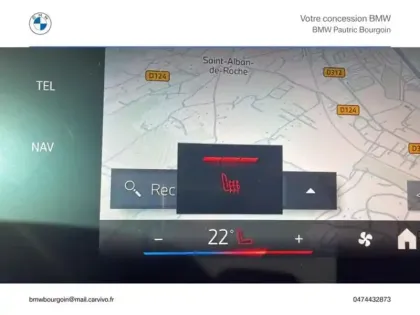 Photo 13 BMW X1  xDrive25e 245ch M Sport