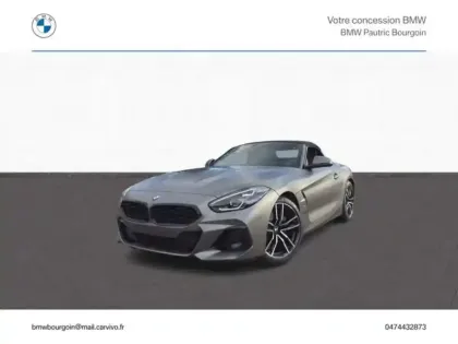 Photo 15 BMW Z4  Roadster sDrive20iA 197ch M Sport