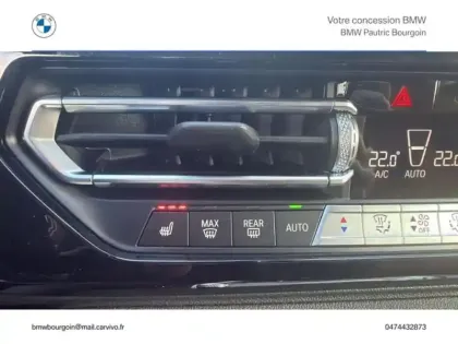 Photo 14 BMW Z4  Roadster sDrive20iA 197ch M Sport