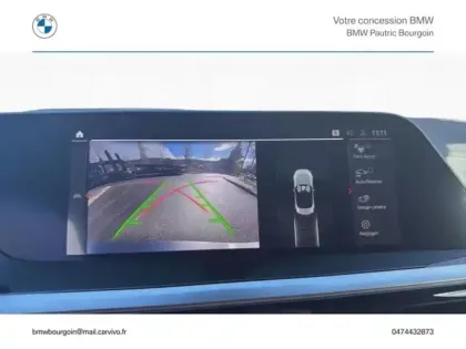 Photo 10 BMW Z4  Roadster sDrive20iA 197ch M Sport