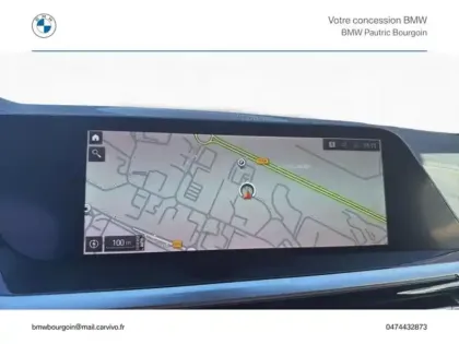 Photo 11 BMW Z4  Roadster sDrive20iA 197ch M Sport