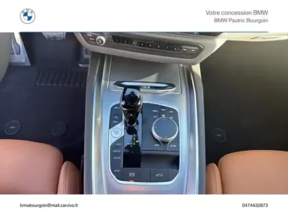 Photo 9 BMW Z4  Roadster sDrive20iA 197ch M Sport