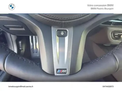 Photo 12 BMW Z4  Roadster sDrive20iA 197ch M Sport