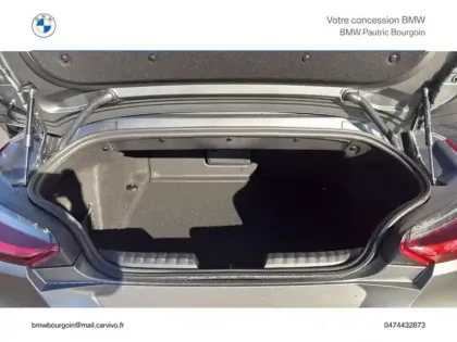 Photo 5 BMW Z4  Roadster sDrive20iA 197ch M Sport