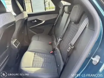 Photo 9 Peugeot 3008  1.2 Hybrid 145ch GT e-DCS6