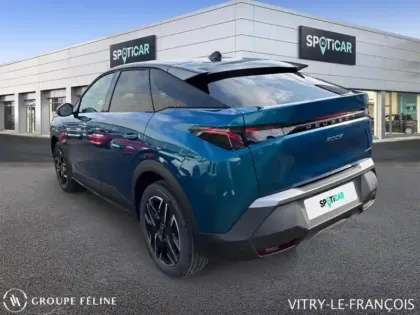 Photo 6 Peugeot 3008  1.2 Hybrid 145ch GT e-DCS6