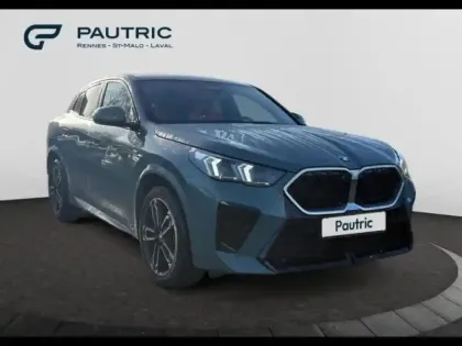 Photo 6 BMW X2  sDrive20iA 170ch M Sport DKG7