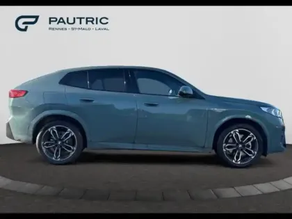 Photo 5 BMW X2  sDrive20iA 170ch M Sport DKG7