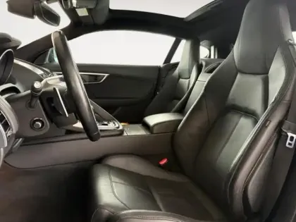 Photo 8 Jaguar F-Type Gén. I Ph2 Base 2