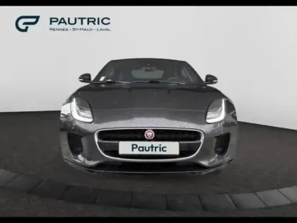 Photo 7 Jaguar F-Type Gén. I Ph2 Base 2