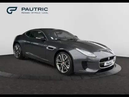 Photo 6 Jaguar F-Type Gén. I Ph2 Base 2