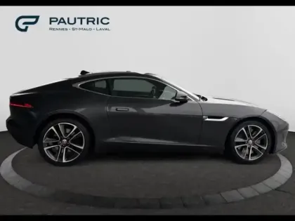 Photo 5 Jaguar F-Type Gén. I Ph2 Base 2