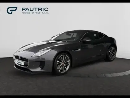 Photo Jaguar F-type