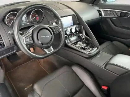 Photo 9 Jaguar F-Type Gén. I Ph2 Base 2