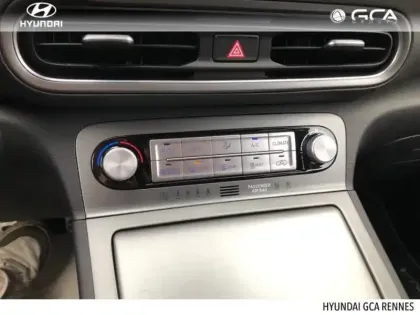 Photo 10 Hyundai Kona  Electric 39kWh - 136ch Intuitive