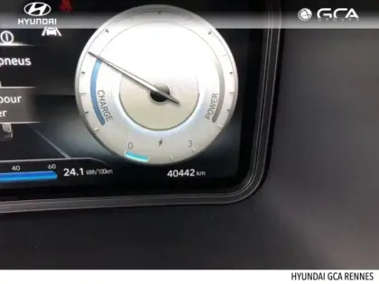 Photo 5 Hyundai Kona  Electric 39kWh - 136ch Intuitive