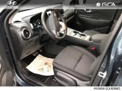 Photo 12 Hyundai Kona  Electric 39kWh - 136ch Intuitive