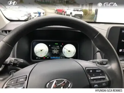 Photo 7 Hyundai Kona  Electric 39kWh - 136ch Intuitive