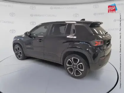 Photo 7 Jeep Avenger  Electrique 156ch 115kW Summit GPS Camera