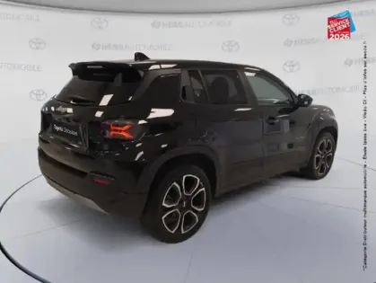 Photo 5 Jeep Avenger  Electrique 156ch 115kW Summit GPS Camera